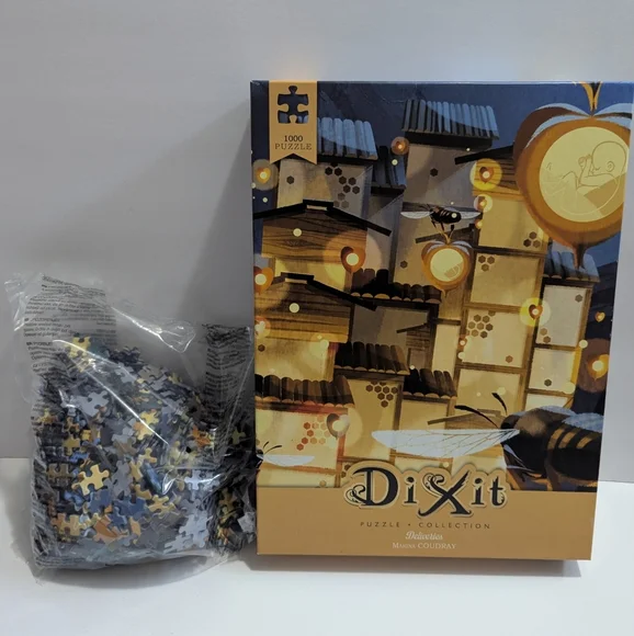 Dixit Puzzle Collection - Picture 3 of 3